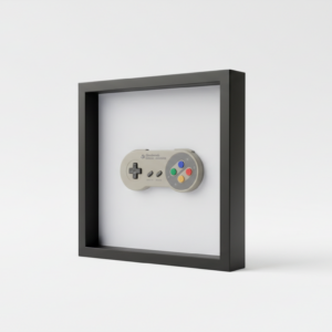 Manette Super Nintendo(25X25 cm)
