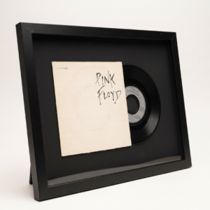 Tableau – Pink Floyd // Vinyle & Pochette(40X30cm)