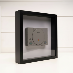 PlayStation One Mini – Édition Spéciale – Objet Collector(25X25 cm)